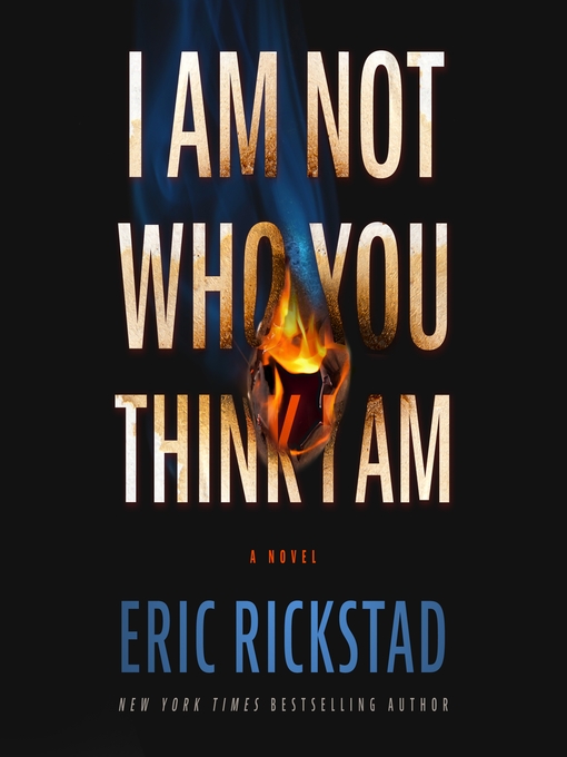 Cover image for I Am Not Who You Think I Am